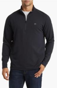 Nordstrom Rack — TravisMathew Valiant Quarter Zip Pullover